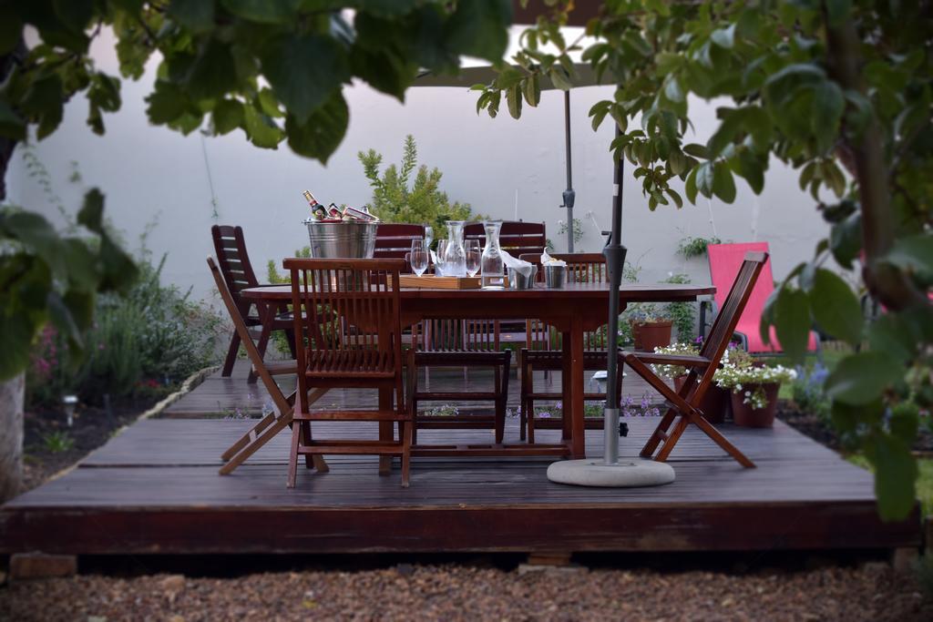 The Lions Guest House Cape Town Bagian luar foto