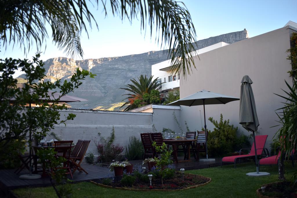 The Lions Guest House Cape Town Bagian luar foto