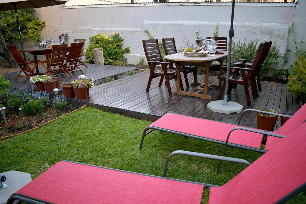The Lions Guest House Cape Town Bagian luar foto