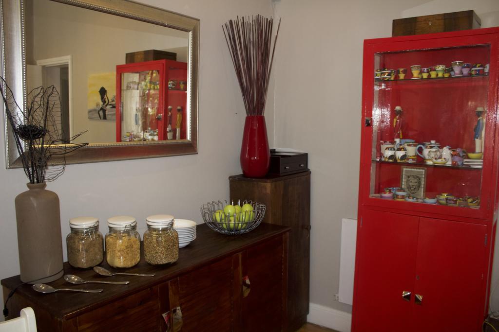 The Lions Guest House Cape Town Bagian luar foto