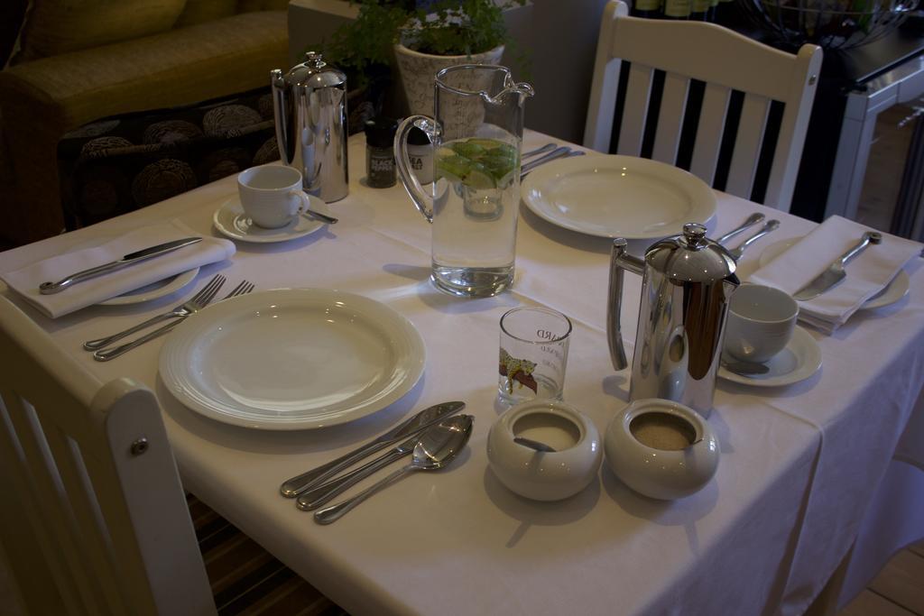 The Lions Guest House Cape Town Bagian luar foto