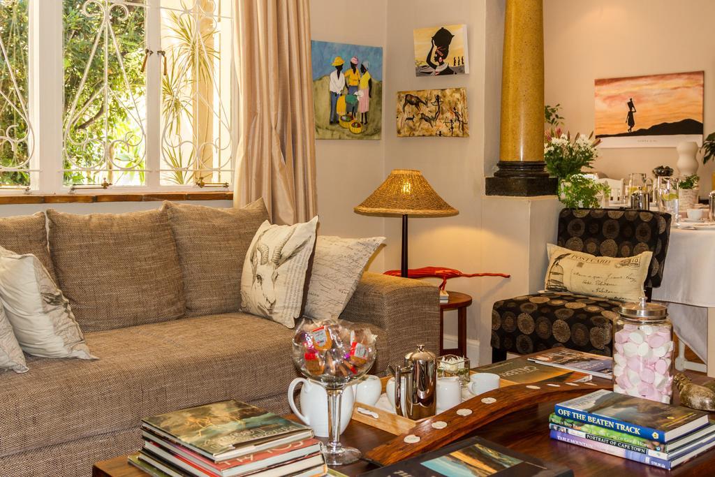 The Lions Guest House Cape Town Bagian luar foto