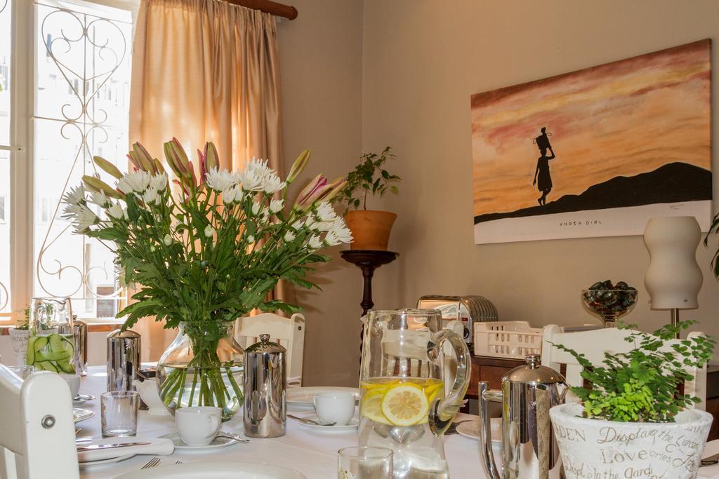 The Lions Guest House Cape Town Bagian luar foto