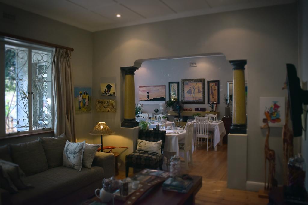 The Lions Guest House Cape Town Bagian luar foto