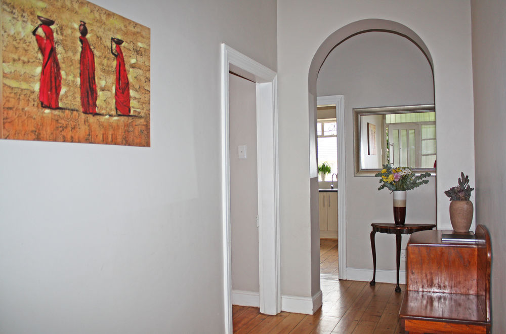 The Lions Guest House Cape Town Bagian luar foto