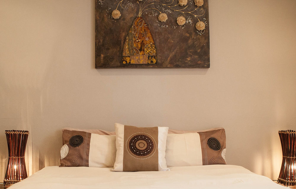 The Lions Guest House Cape Town Bagian luar foto