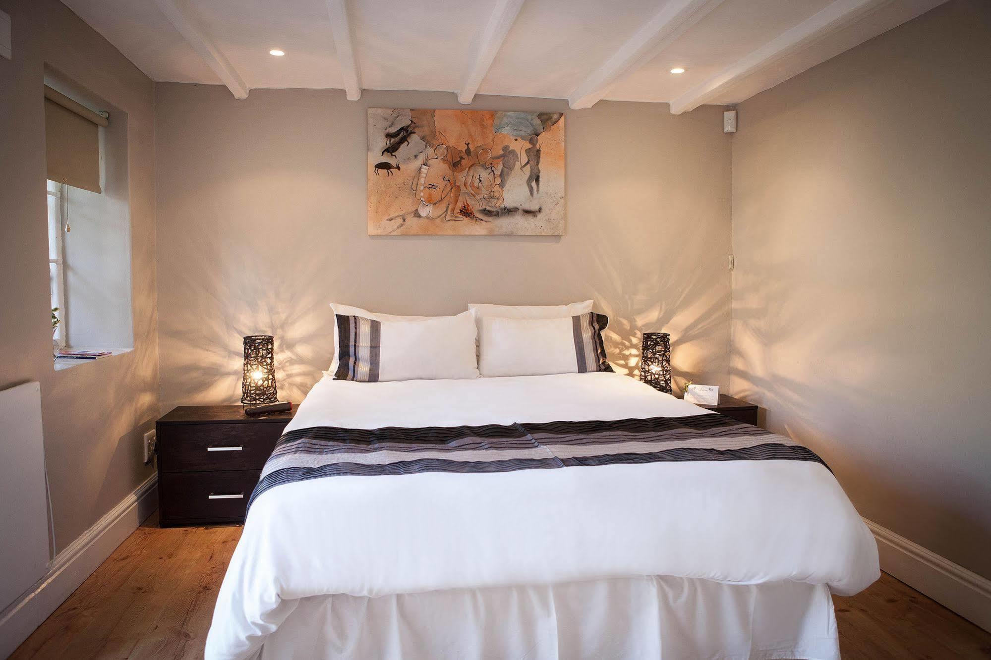 The Lions Guest House Cape Town Bagian luar foto