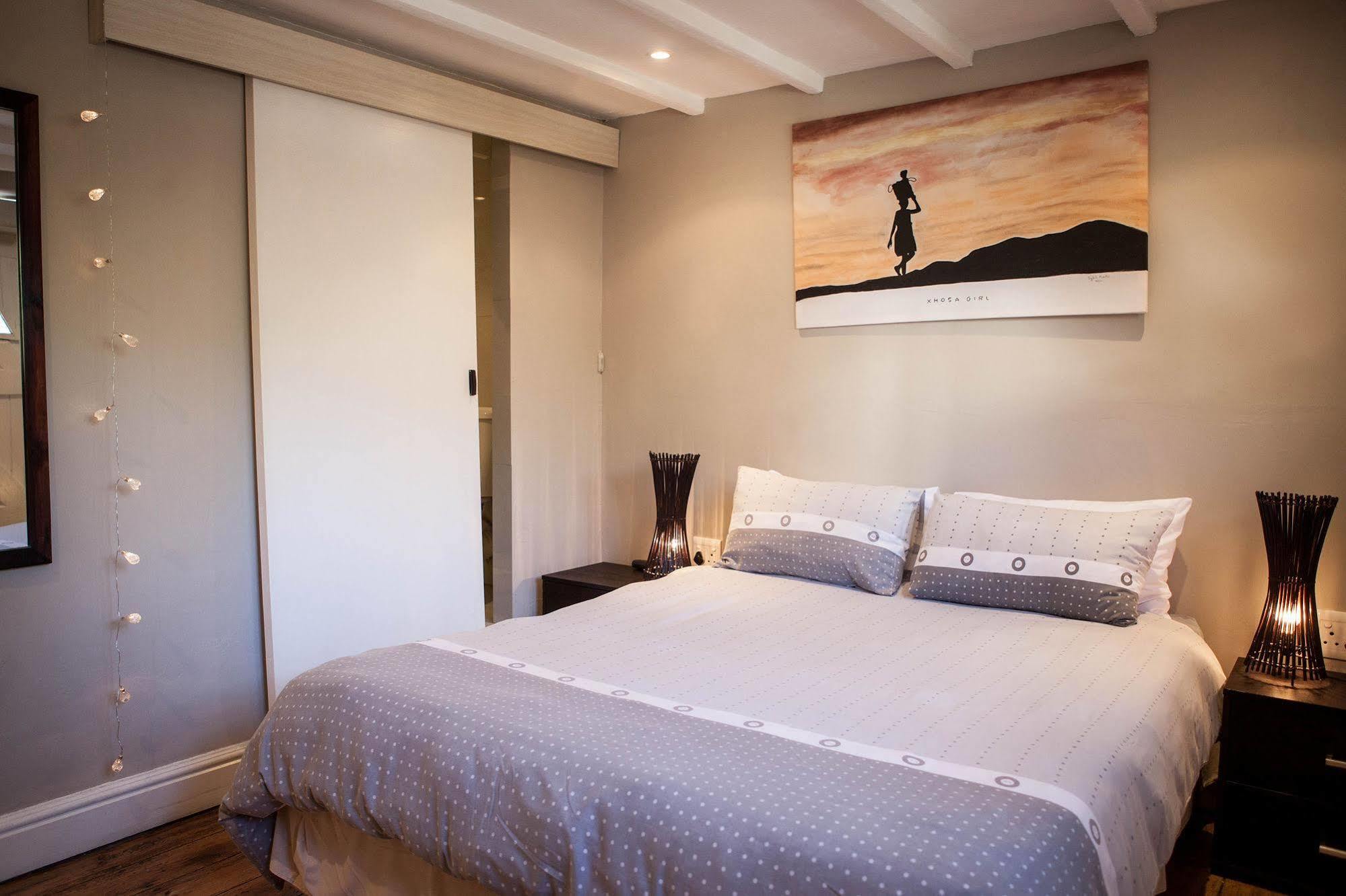 The Lions Guest House Cape Town Bagian luar foto
