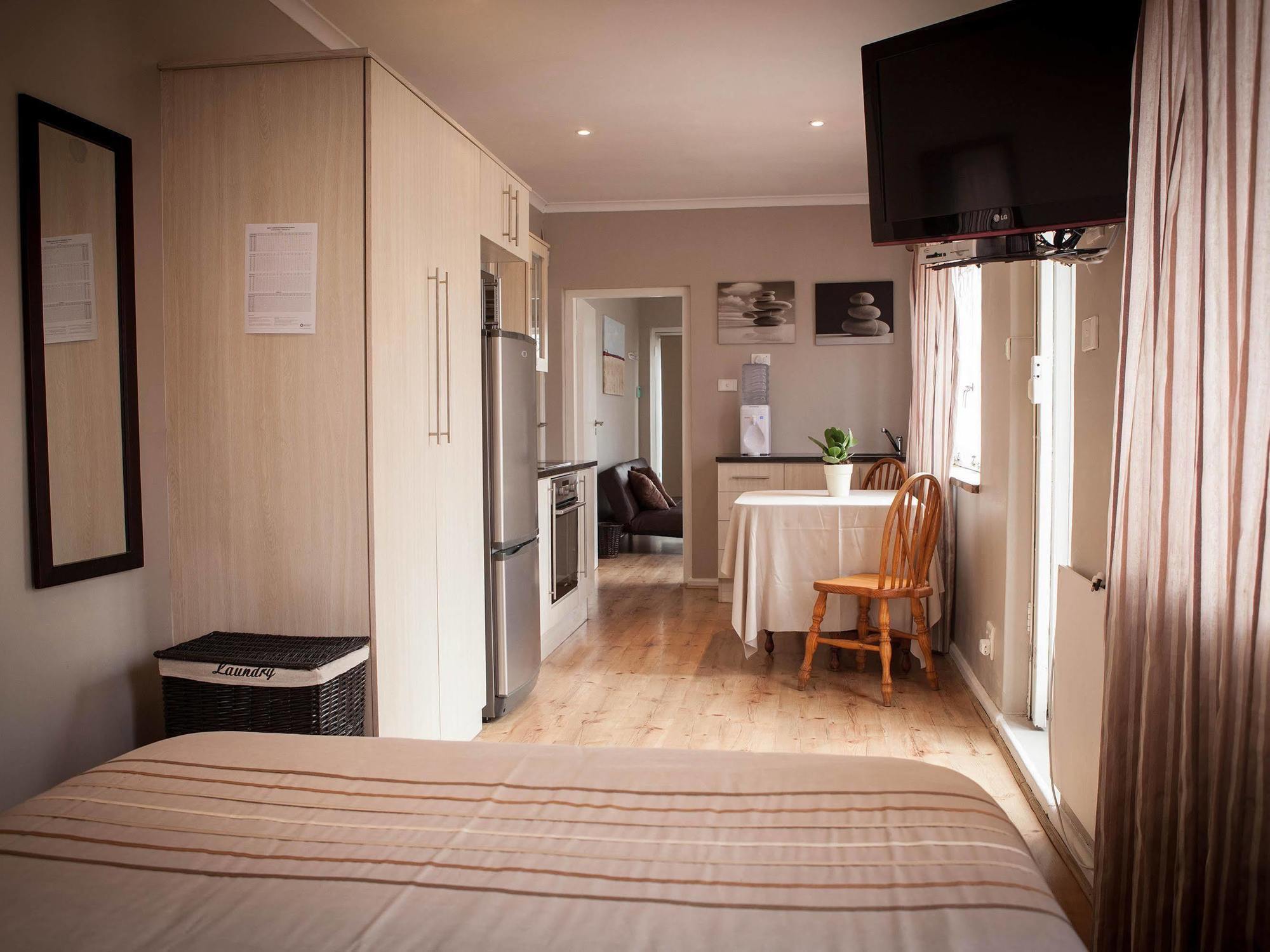 The Lions Guest House Cape Town Bagian luar foto
