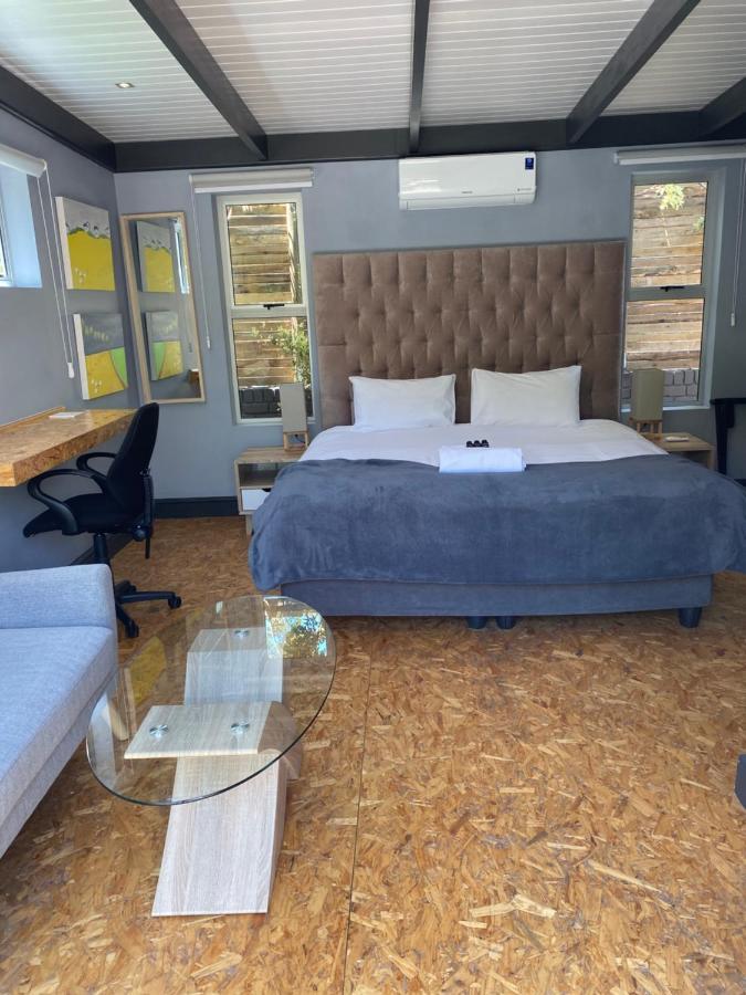 The Lions Guest House Cape Town Bagian luar foto