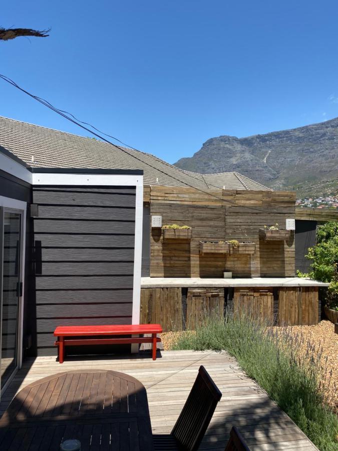 The Lions Guest House Cape Town Bagian luar foto