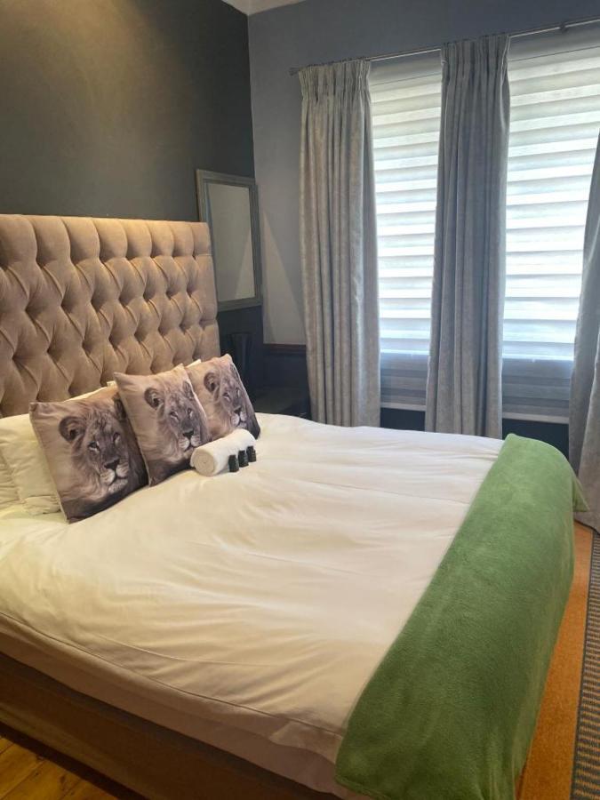 The Lions Guest House Cape Town Bagian luar foto