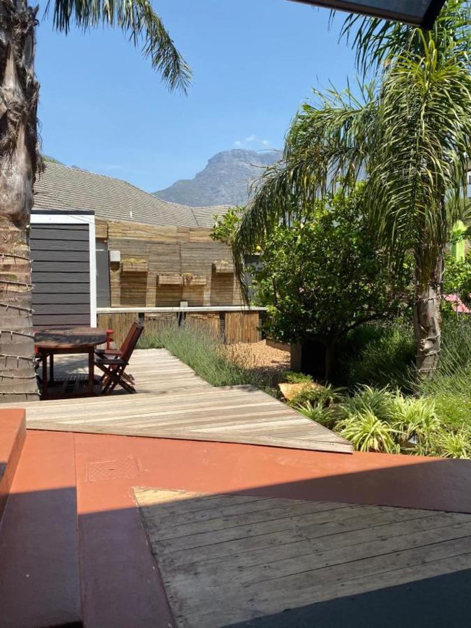 The Lions Guest House Cape Town Bagian luar foto