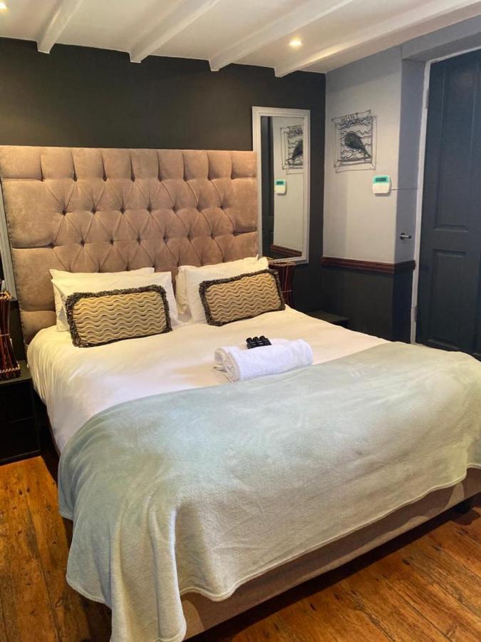 The Lions Guest House Cape Town Bagian luar foto