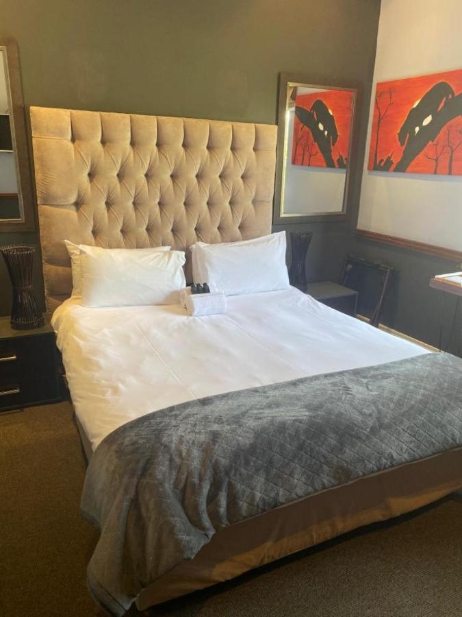 The Lions Guest House Cape Town Bagian luar foto