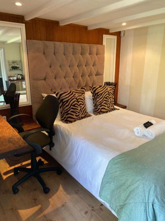 The Lions Guest House Cape Town Bagian luar foto