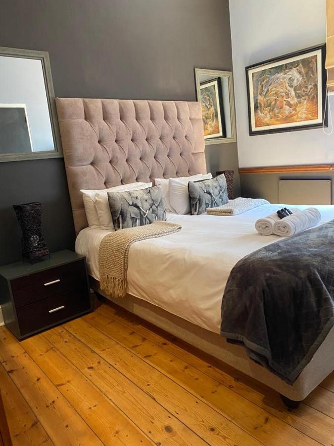 The Lions Guest House Cape Town Bagian luar foto