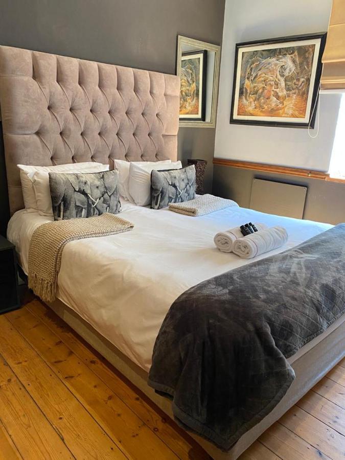 The Lions Guest House Cape Town Bagian luar foto