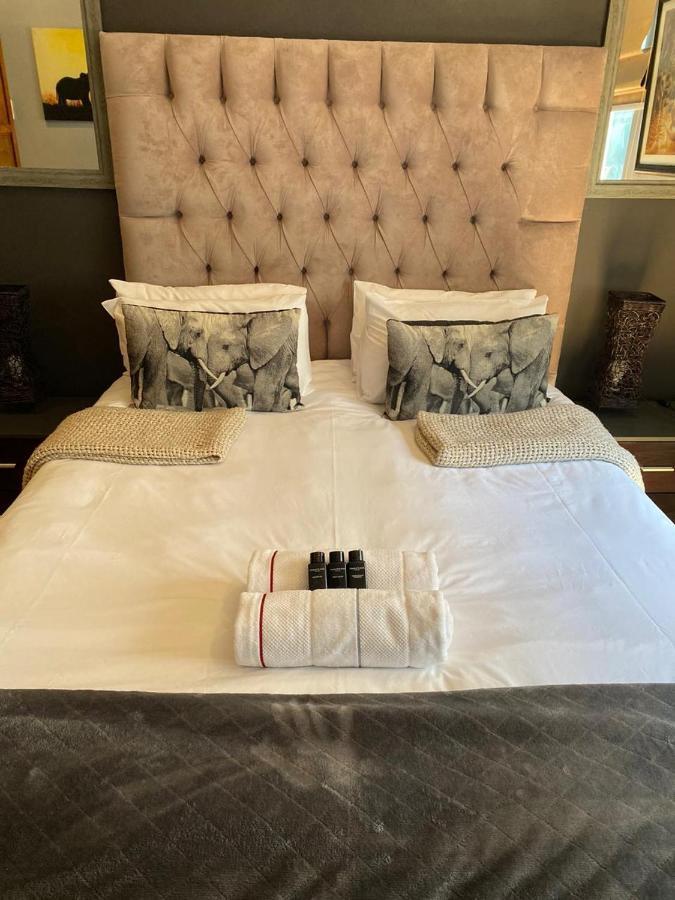 The Lions Guest House Cape Town Bagian luar foto