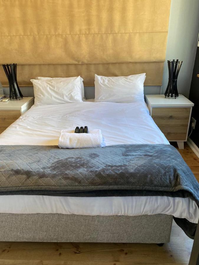 The Lions Guest House Cape Town Bagian luar foto