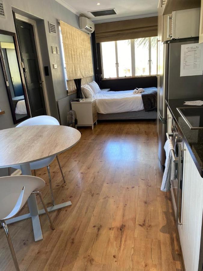 The Lions Guest House Cape Town Bagian luar foto